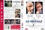 carátula dvd de La Huella