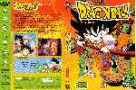 carátula dvd de Dragon Ball - La Leyenda Del Dragon Xeron