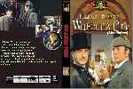 carátula dvd de Sherlock Holmes - Sin Pistas - Custom