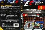 carátula dvd de Gran Premio F1 - 2005 - Monaco