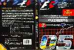 carátula dvd de Gran Premio F1 - 2005 - Europa