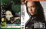 carátula dvd de Dark Angel - Temporada 01 - Custom