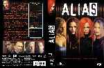 carátula dvd de Alias - Temporada 01