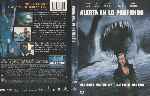 cartula dvd de Alerta En Lo Profundo - Region 4