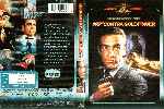 carátula dvd de 007 Contra Goldfinger - Region 4