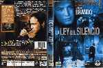 carátula dvd de La Ley Del Silencio