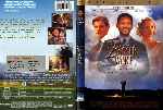 carátula dvd de La Leyenda De Bagger Vance - Custom
