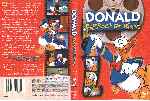 cartula dvd de Fabrica De Risas - Donald - Region 1-4