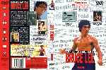 carátula dvd de La Misteriosa Vida De Bruce Lee - Promocional