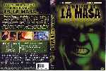 carátula dvd de La Muerte De La Masa