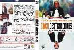 carátula dvd de Cinco Obstrucciones - Custom