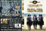 carátula dvd de Forajidos De Leyenda