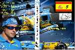 carátula dvd de Gran Premio F1 - 2005 - Francia - Custom