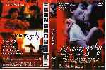 carátula dvd de As Tears Go By