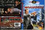 carátula dvd de Brannigan