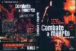 carátula dvd de Combate A Muerte