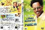 carátula dvd de Como Romper Con Tu Pareja