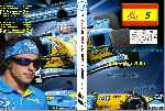 carátula dvd de Gran Premio F1 - 2005 - Hungria - Custom