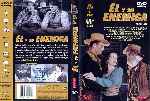 carátula dvd de El Y Su Enemiga