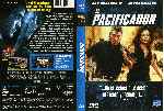 carátula dvd de El Pacificador - 1997