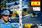 carátula dvd de Gran Premio F1 - 2005 - Alemania - Custom