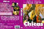 carátula dvd de Chicas Al Ataque