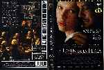 carátula dvd de La Joven De La Perla - Edicion Especial