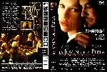 carátula dvd de La Joven De La Perla