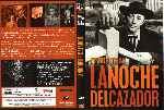 cartula dvd de La Noche Del Cazador - 1955 - V3
