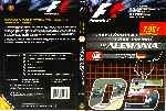 carátula dvd de Gran Premio F1 - 2005 - Alemania