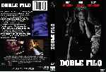 carátula dvd de Doble Filo - Custom