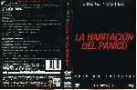 carátula dvd de La Habitacion Del Panico - Edicion Especial