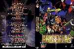 cartula dvd de Dragones Y Mazmorras - Temporada 01-03 - Custom