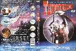 carátula dvd de Thunderbirds - Volumen 03