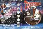 carátula dvd de Thunderbirds - Volumen 07
