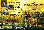 carátula dvd de Dos Hermanos - 2004