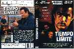 carátula dvd de Tiempo Limite - 2001