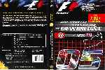 carátula dvd de Gran Premio F1 - 2005 - Gran Bretana