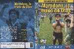 carátula dvd de Maradona - La Mano De Dios - Coleccion Deportes