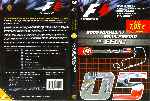 carátula dvd de Gran Premio F1 - 2005 - Eeuu