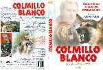carátula dvd de Colmillo Blanco - 1973