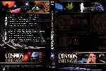carátula dvd de Cosmos - Carl Sagan - Custom