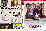 carátula dvd de Los Fockers - La Familia De Mi Esposo - Custom