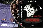 carátula dvd de El Extranjero - 1946 - Region 4