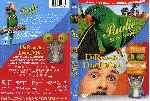 carátula dvd de Paulie El Loro Bocazas - Un Ratoncito Duro De Roer