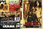 carátula dvd de El Mexicano - Once Upon A Time In Mexico