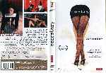 carátula dvd de Secretary - La Secretaria