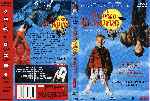 carátula dvd de El Pequeno Vampiro - 2000