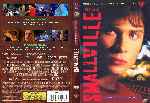 carátula dvd de Smallville - Temporada 02 - Pack 2 - Episodios 09-16 - Custom