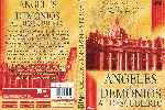 carátula dvd de Angeles Y Demonios Al Descubierto